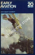 Book cover of Early Aviation by SAUNDBY, Robert